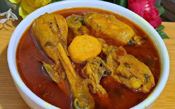 রেসিপি: চিকেন-আলুর ঝোল